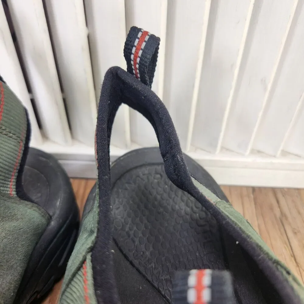 Keen Newport H2 Sport Sandals Mens Size 13 Green Waterproof Hiking Outdoor Shoes